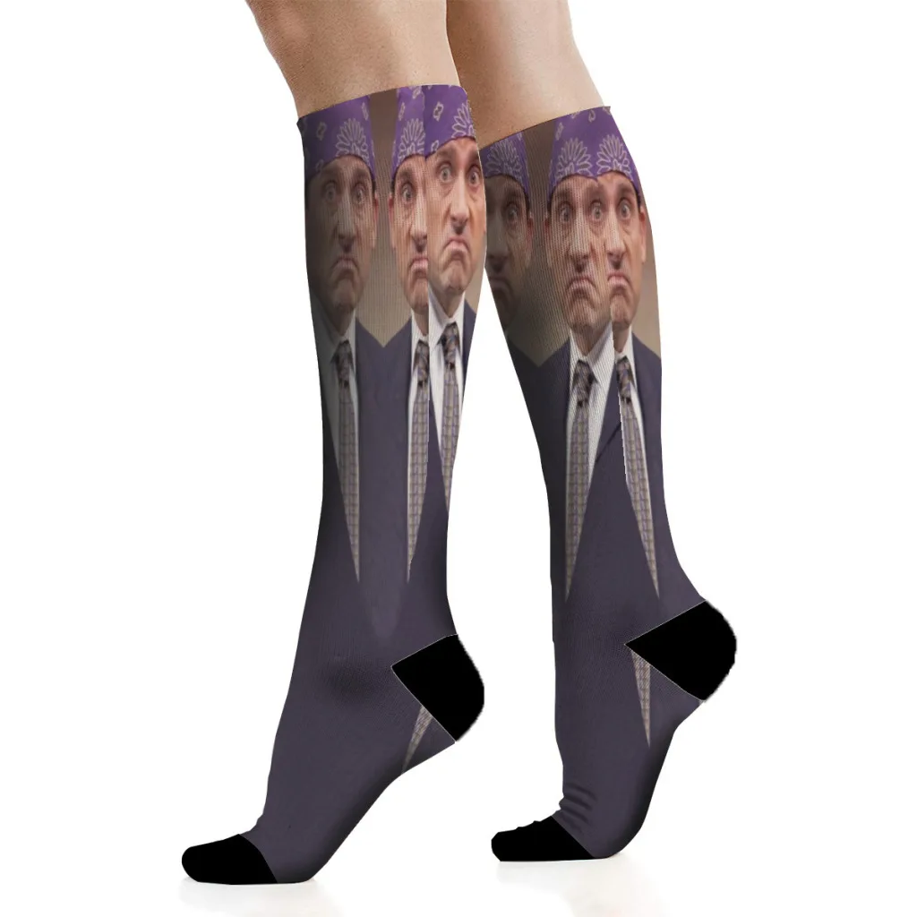 

Мужские носки тюрьма Майк подарок для мужчин и женщин мужские подростковые носки