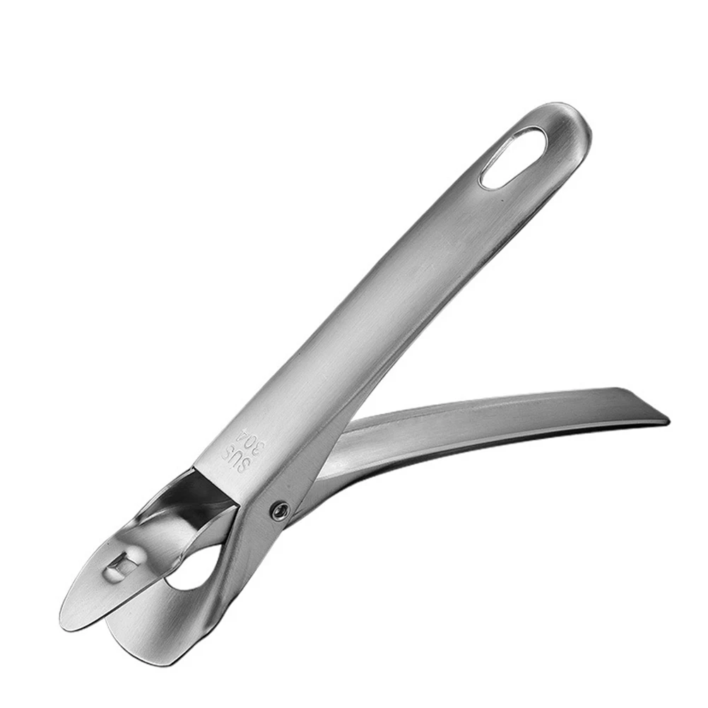 

304 Stainless Steel Anti Scald Clip Bowl Clip Antiskid Bowl Clip Dish Extractor Multi-Function Bowl Clip