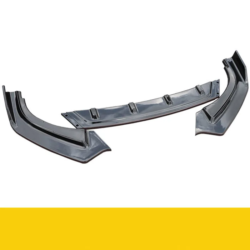 

Автомобильный Стайлинг, передний лопата, передний бампер, утюжок, сплиттер для губ, лопаты для тела Geely Coolray SX11 2019 2020 2021 2022, аксессуары