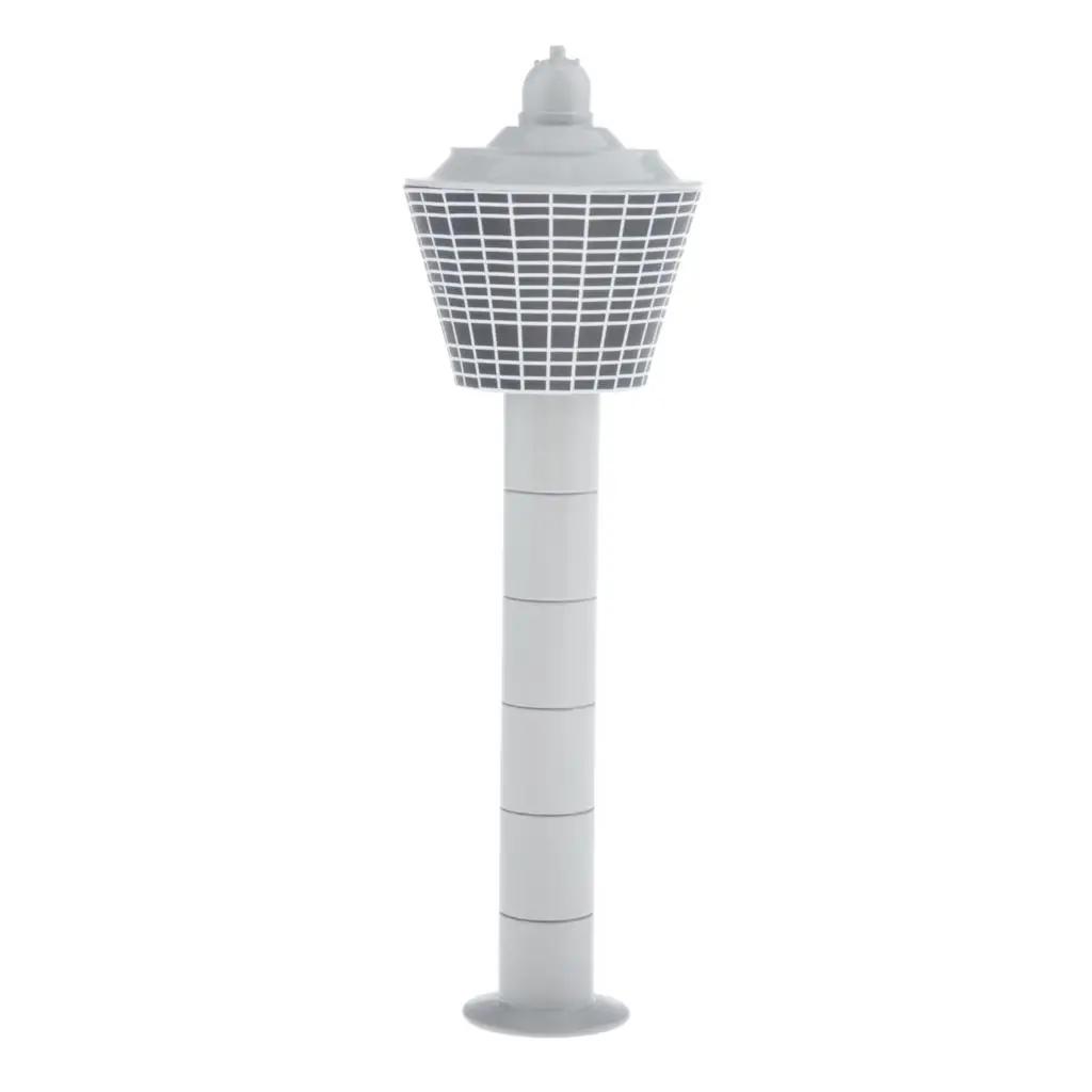 

1/400 Simulation Control Lighthouse Model Diorama Accessory