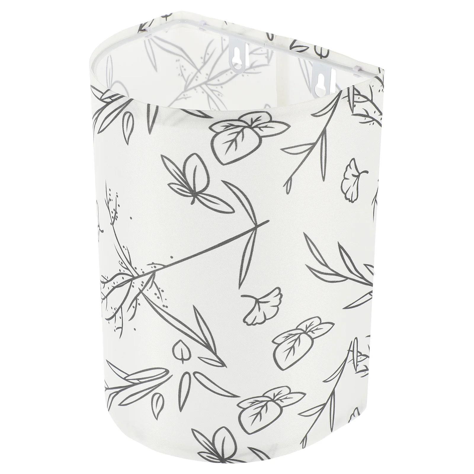 

Cloth Light Cover Flower Wall Lamp Bedside Small Lampshade Universal Lights Wrought Iron