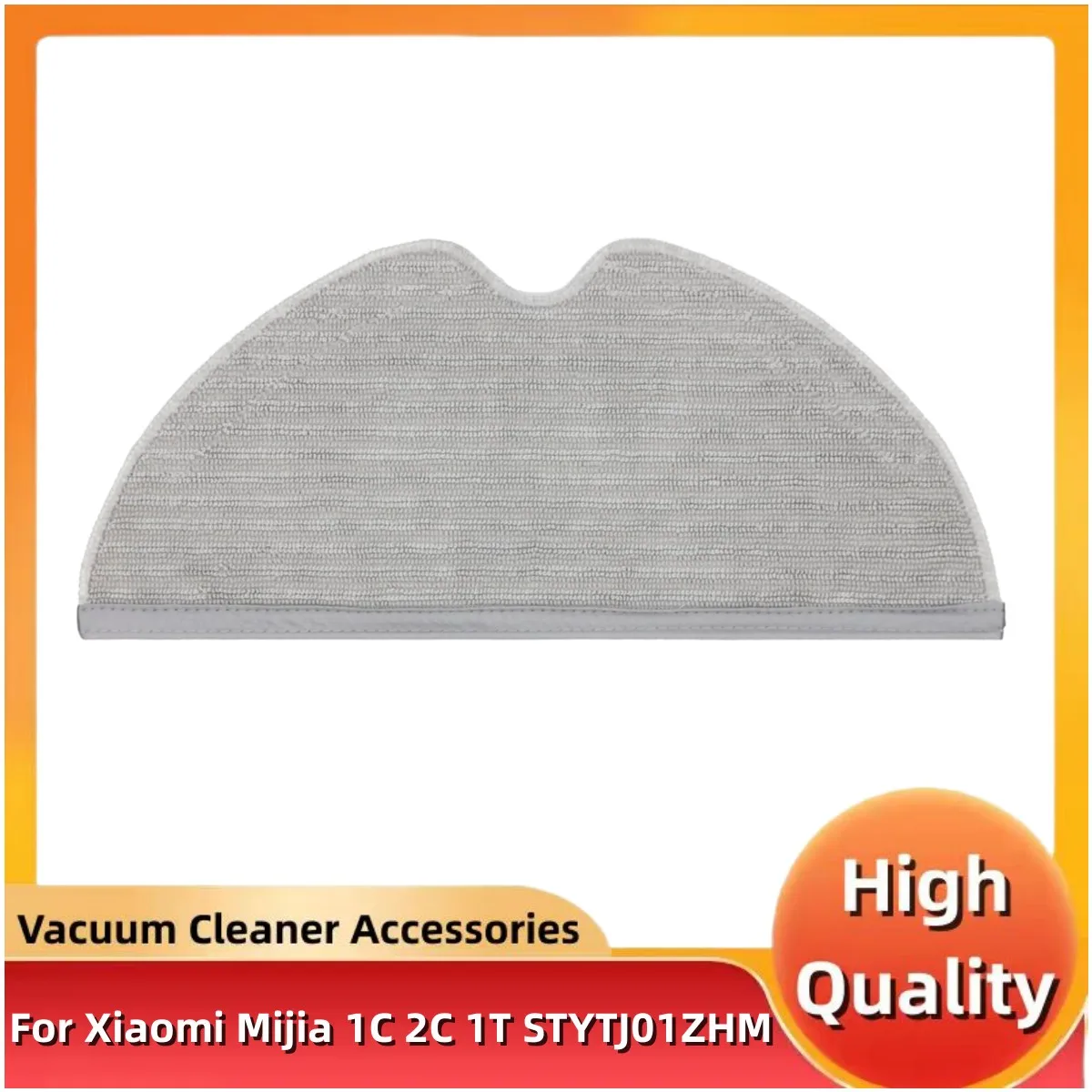 

Тряпки для швабры Xiaomi MI Robot Vacuum-Mop Mijia 1C 2C 1T STYTJ01ZHM Dreame F9 D9