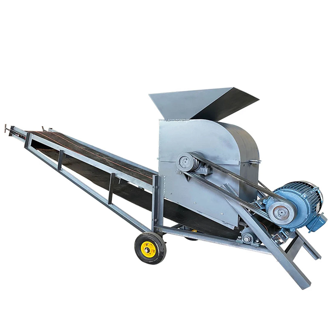 Дробилка для керамзита своими руками