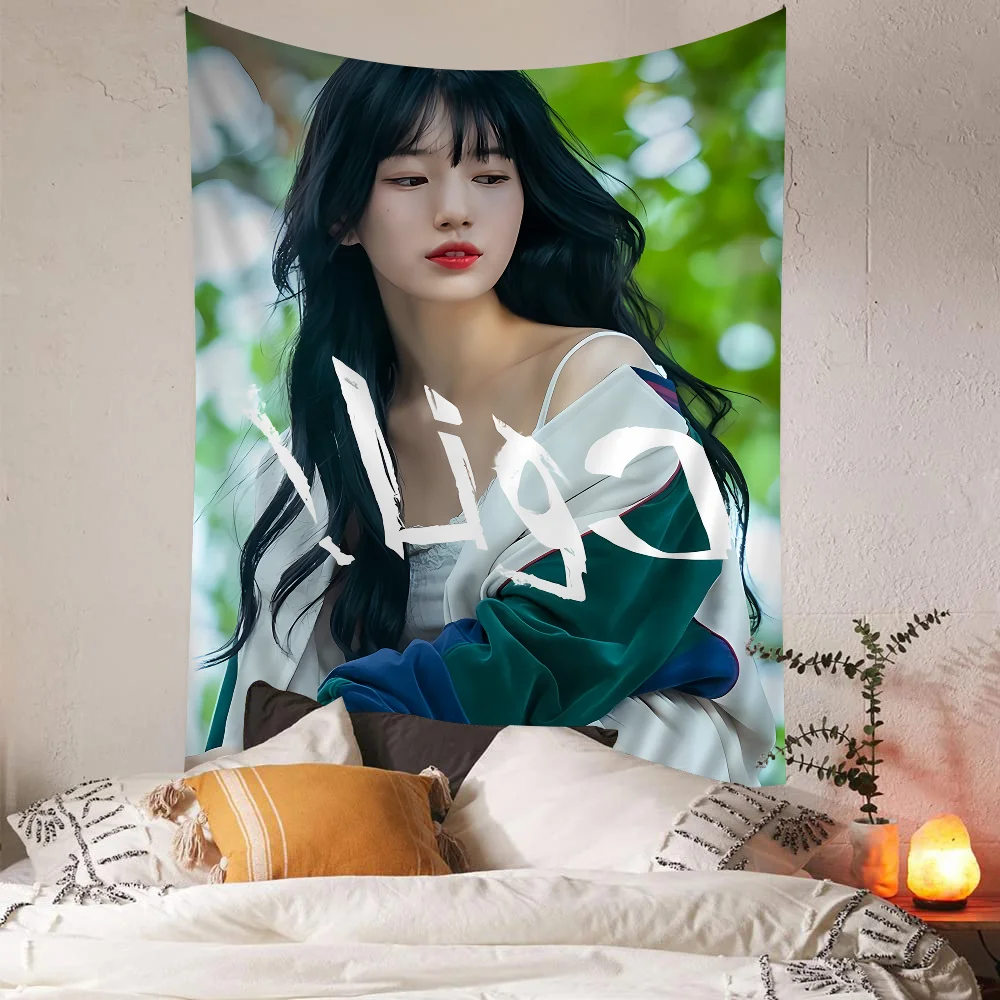 Doona TV подвесной богемный гобелен богемные настенные гобелены Мандала кавайный