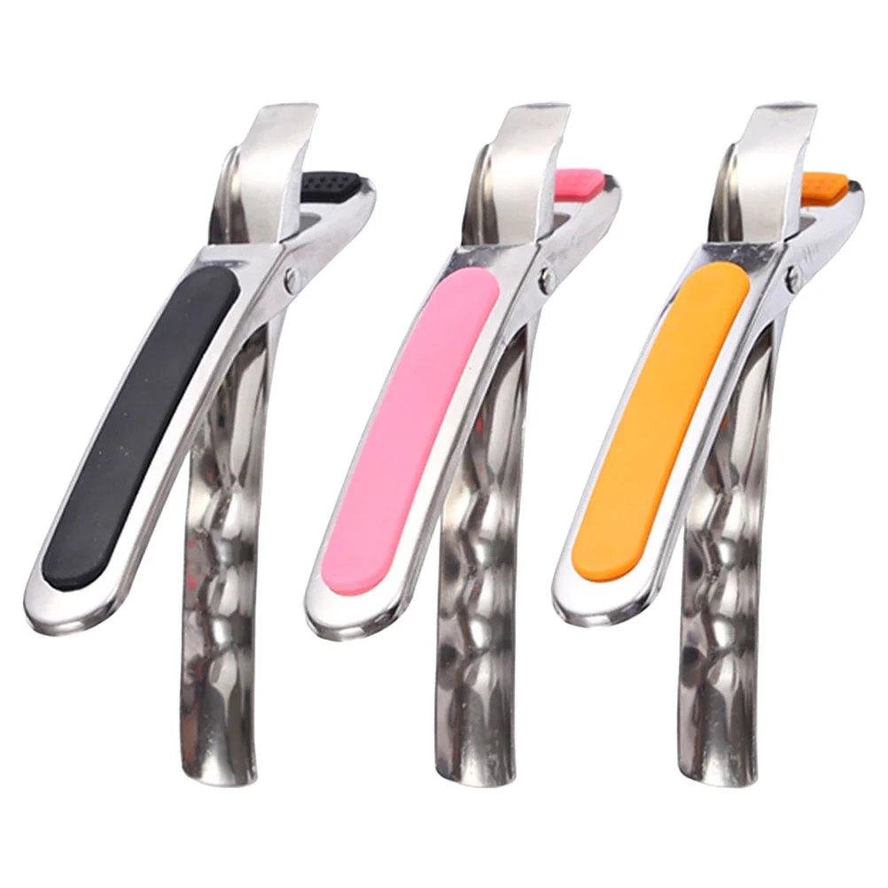 

3 шт., зажимы для кухонной посуды