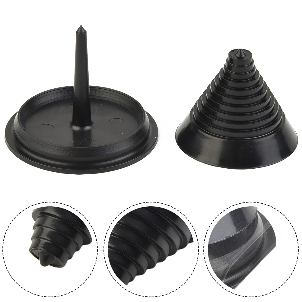 

Durable Balancer Mower Balancer 1PCS Brushcutter Blades Parts Lawn Mower Parts Rotary Lawn Mower Balancer Sliver Home