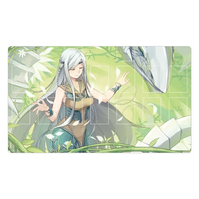 Сделай Сам самодельный Yu-Gi-Oh! Sky Striker Ace Card Pad Коврик для мышки с аниме Женская