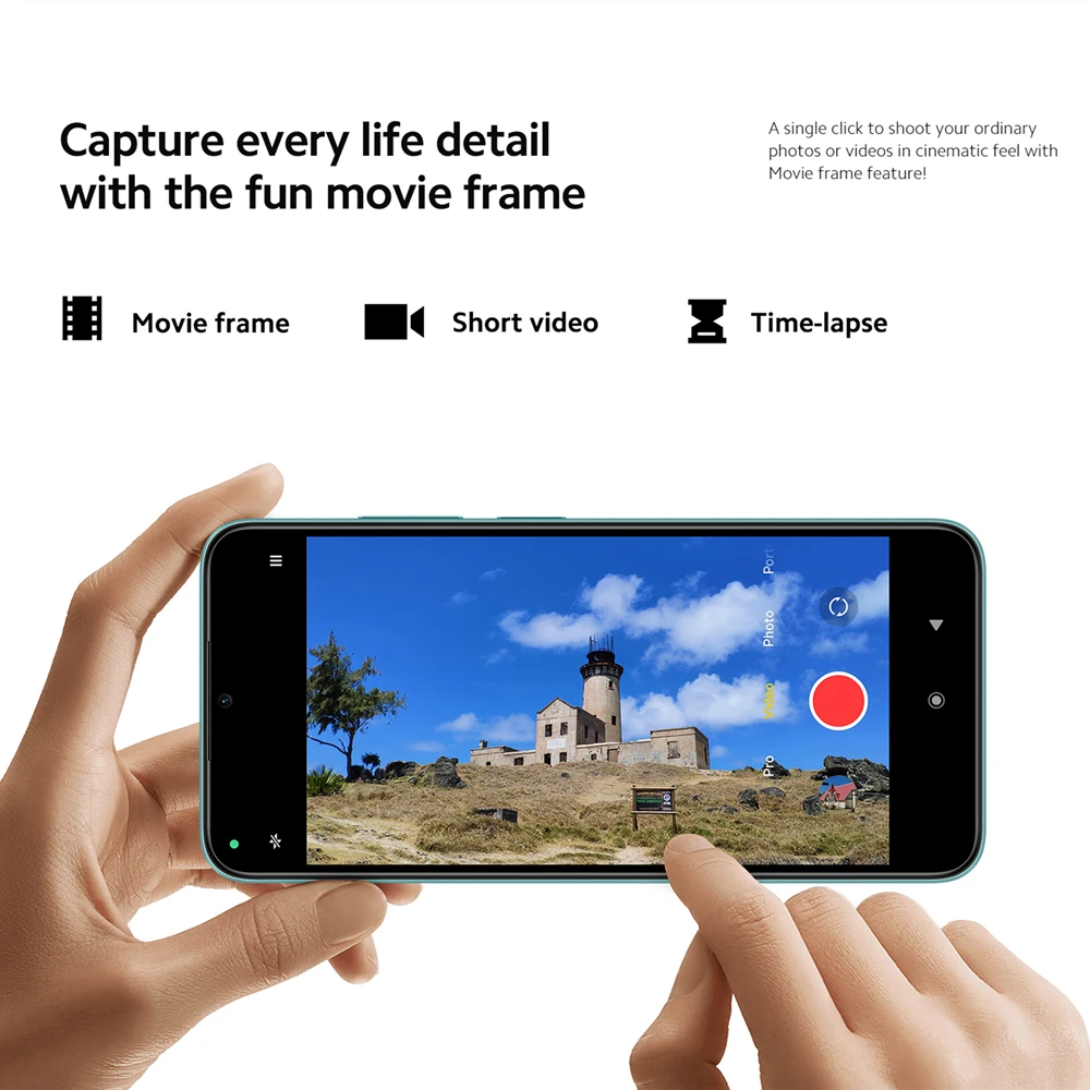 Рисунок 3 - Xiaomi Redmi 10 Телефон