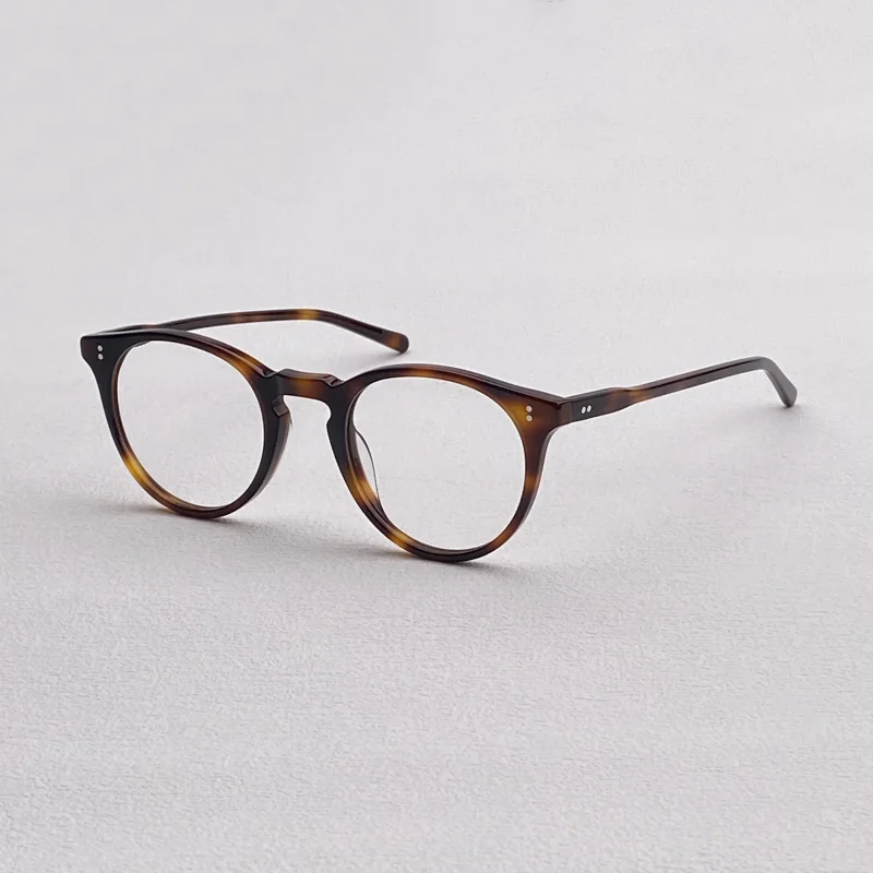 Оправа для очков OV5183 Женские Ретро ацетатные оптические очки мужские роскошные