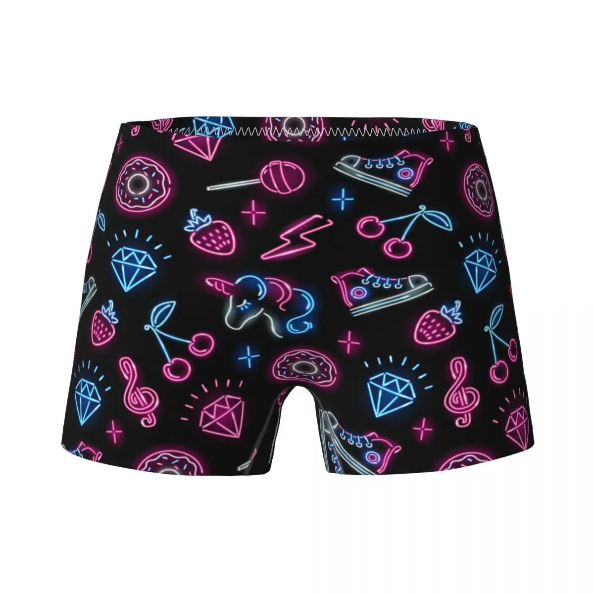 

Girls Colorful Unicorn Animal Cotton Panties Soft Kids Briefs
