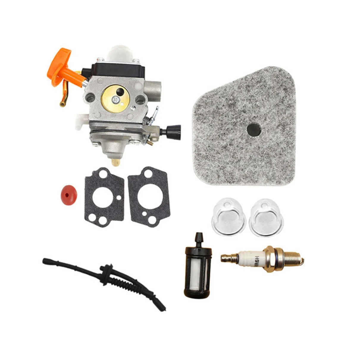 Для карбюратора FS87 90 100 110 набор FS90R 87R S90K