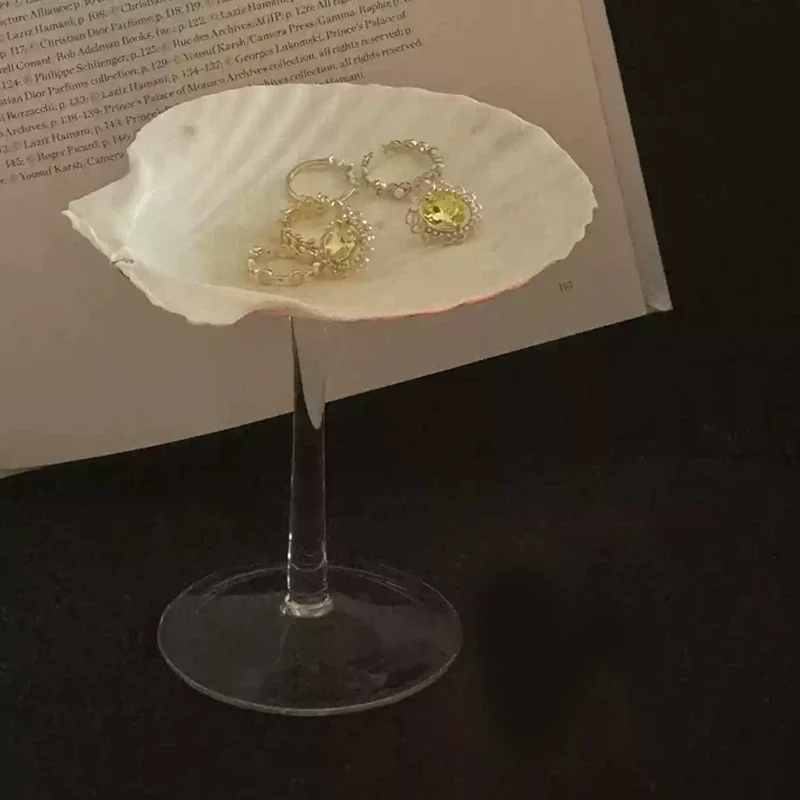 

Чашка из ракушки