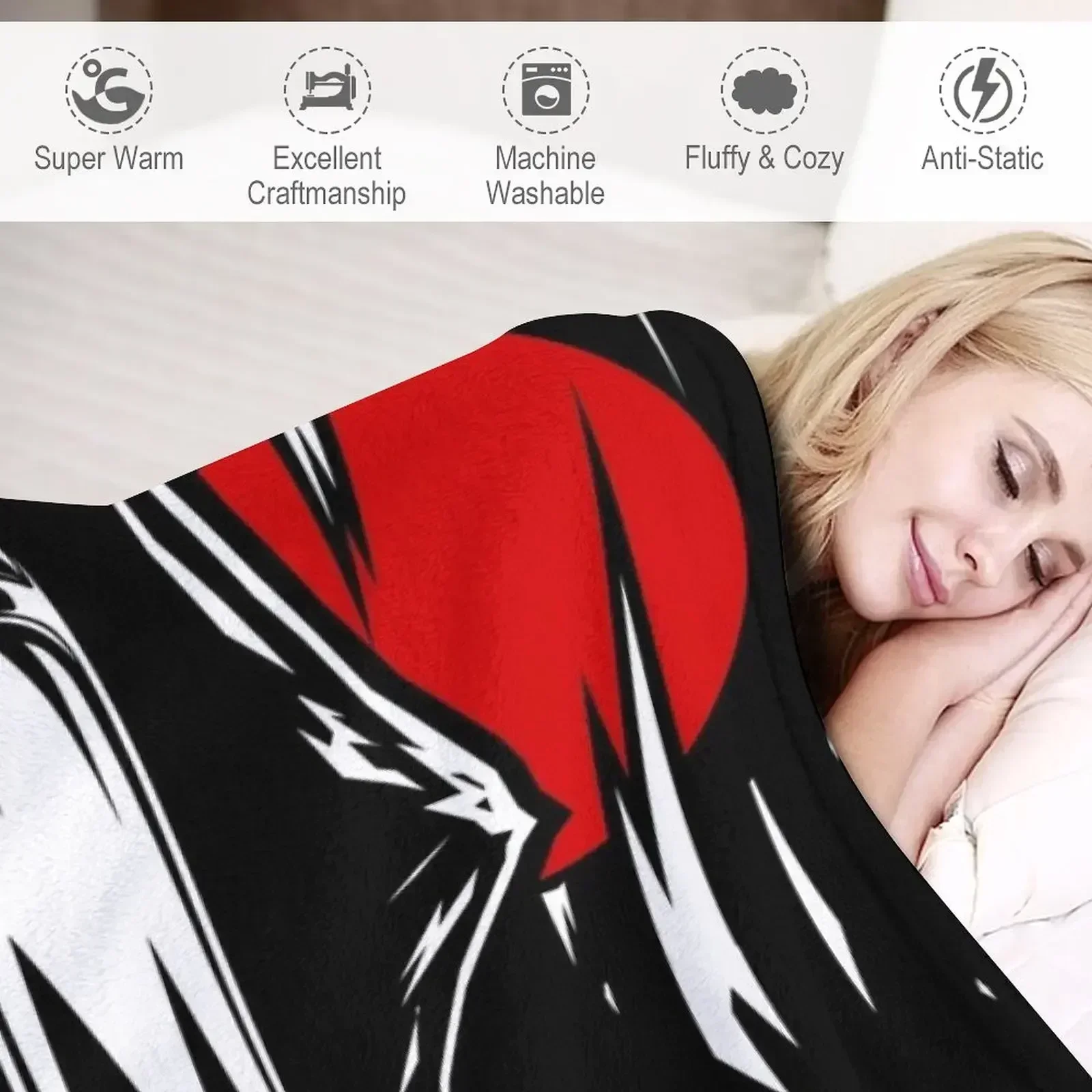 Одеяло RX-7 FC Haruna декоративное одеяло для дивана детские одеяла