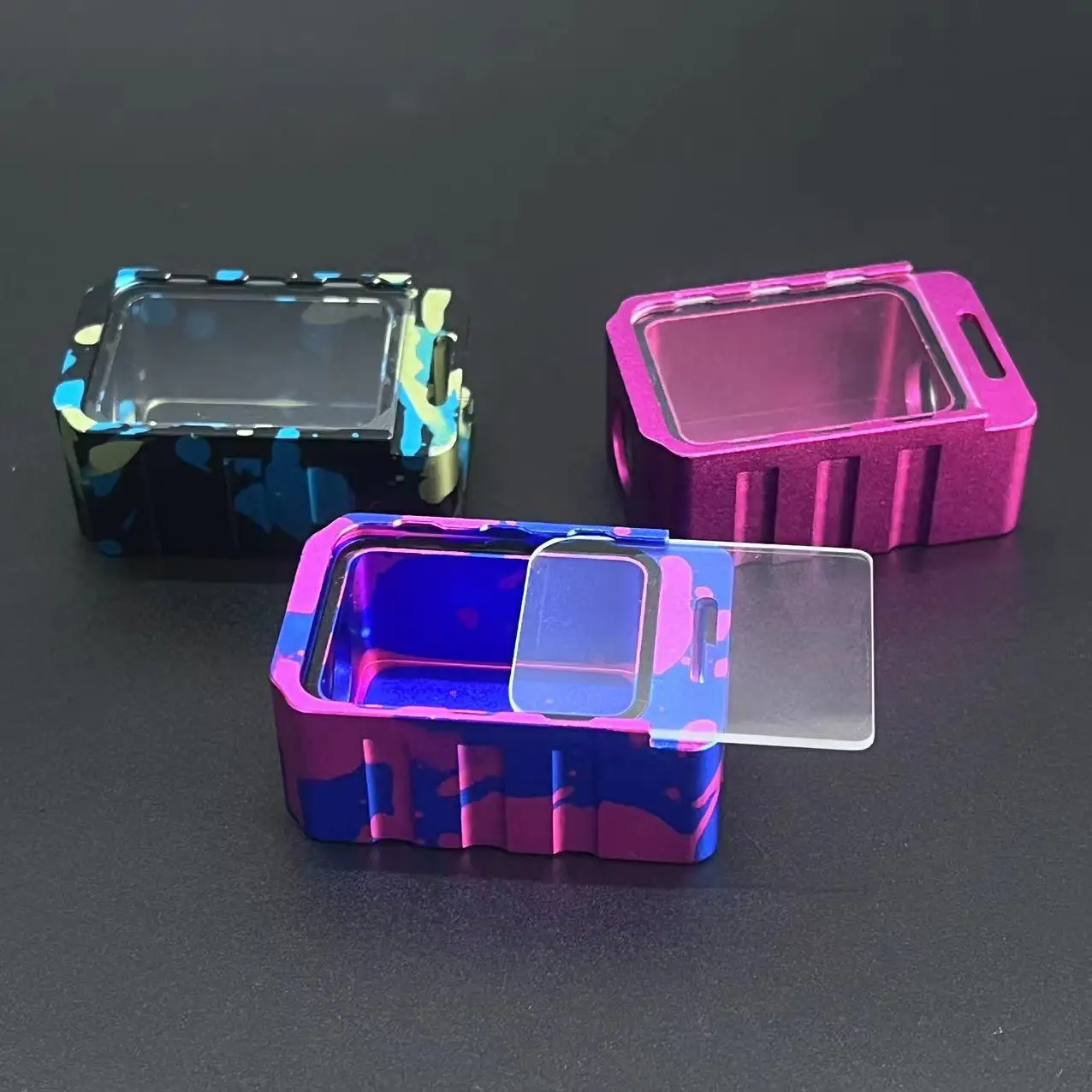 Новый Металлический Склад Pulk PRC Pro-Ro Boro кухонный резервуар с уплотнительным