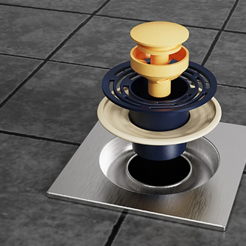 

Вверх, слив пола, анти-запах, аксессуар, практичный инструмент, товары для дома