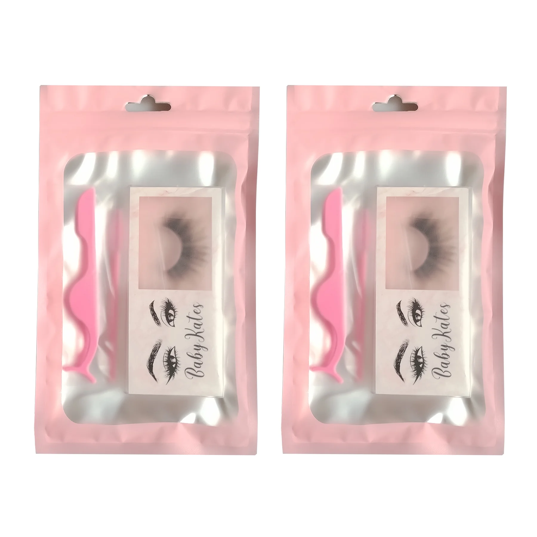 

Wholesale 3d Mink Lashes Eyelashes Plastic Drawer Box Package In Bulk Custom Brand Logo Eye-lash Clear packaging With Bag