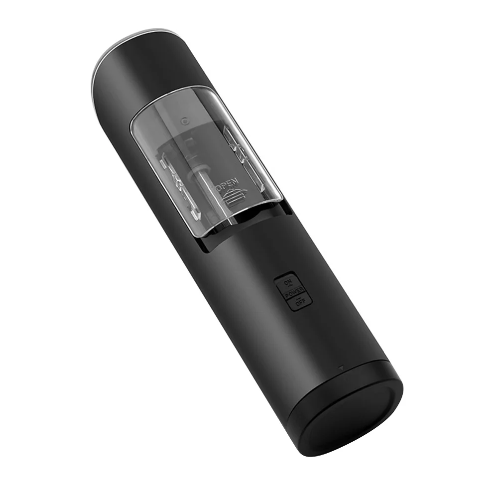 

Kitchen Electric Pepper Grinding Tool Practical Household Spice Grinder