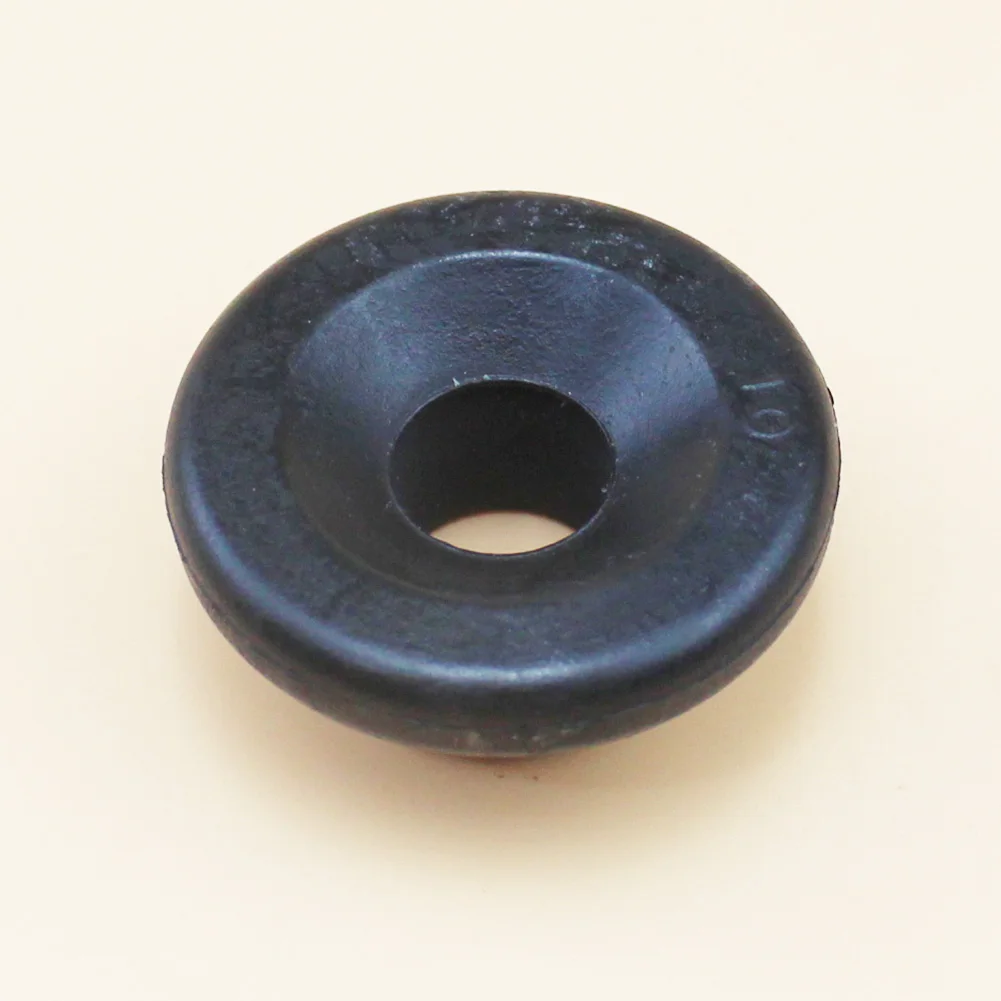 Car Styling1PCS REAR SHOCK ABSORBER BUSHINGMR554369 MR554370 5131.G3 для MITSUBISHI Lancer OUTLANDER ASX GALANT PEUGEOT 4007 на.