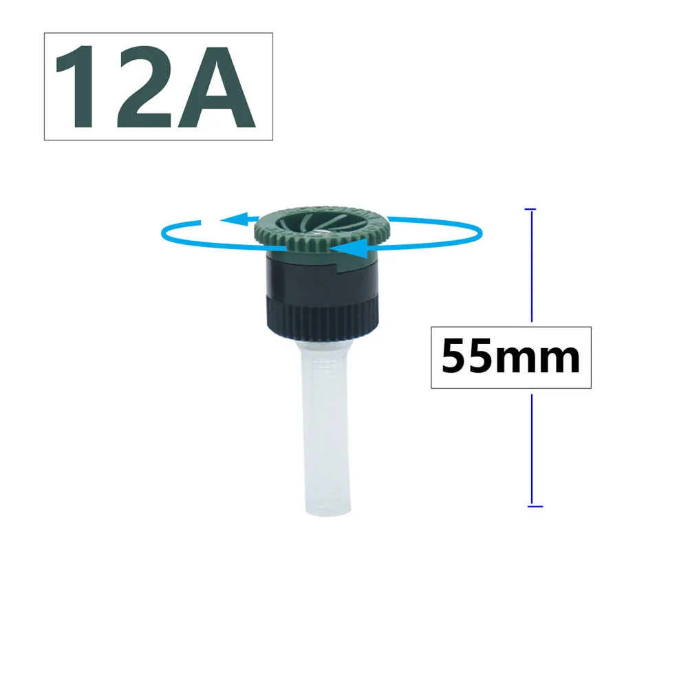 Садовые всплывающие разбрызгиватели XGYN 0-360 градусов