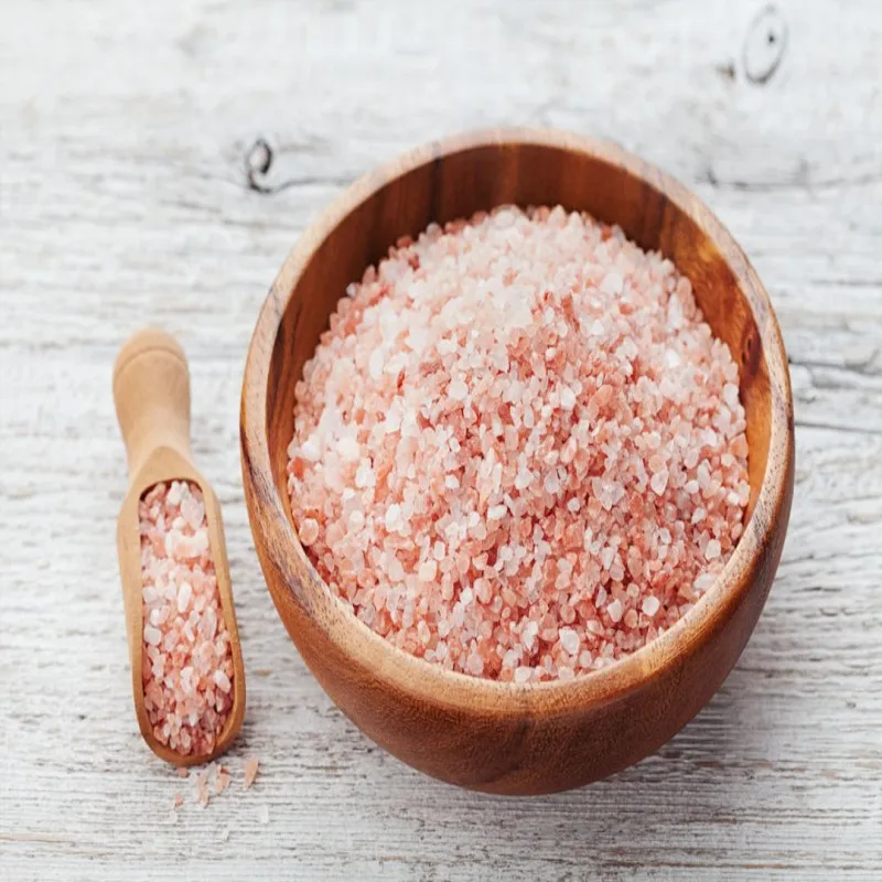 

500/1000g(2-5mm) Himalayan rose salt, pink salt, hot compress salt, bath, multifunctional crystal grain mineral rock salt