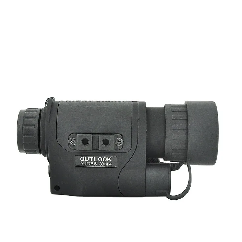 

High-end Red and Green Lines Cross Differentiation 3x44 Night Vision Scope for Firing Training