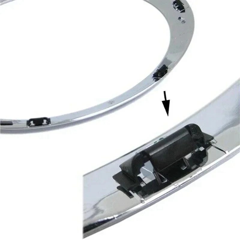 Крепеж рамы фары 51132752145 Ф BMW MINI Cooper S One Countryman R55 R56 F54 F55 F56 F60