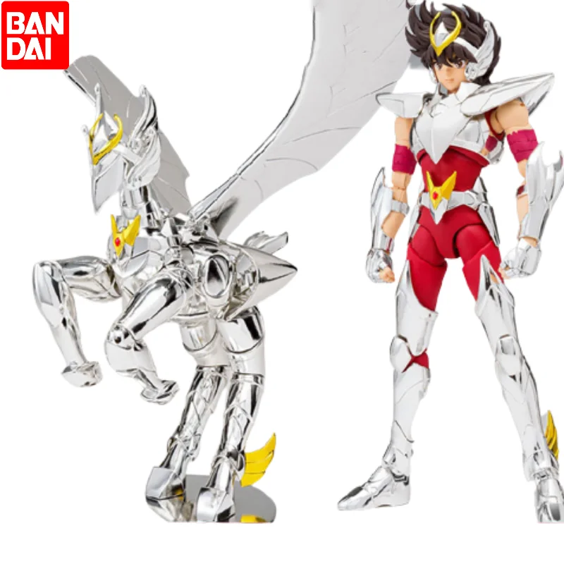 

Фигурка из бронзы Pegasus Seiya V3, финальная металлическая броня, 17 см