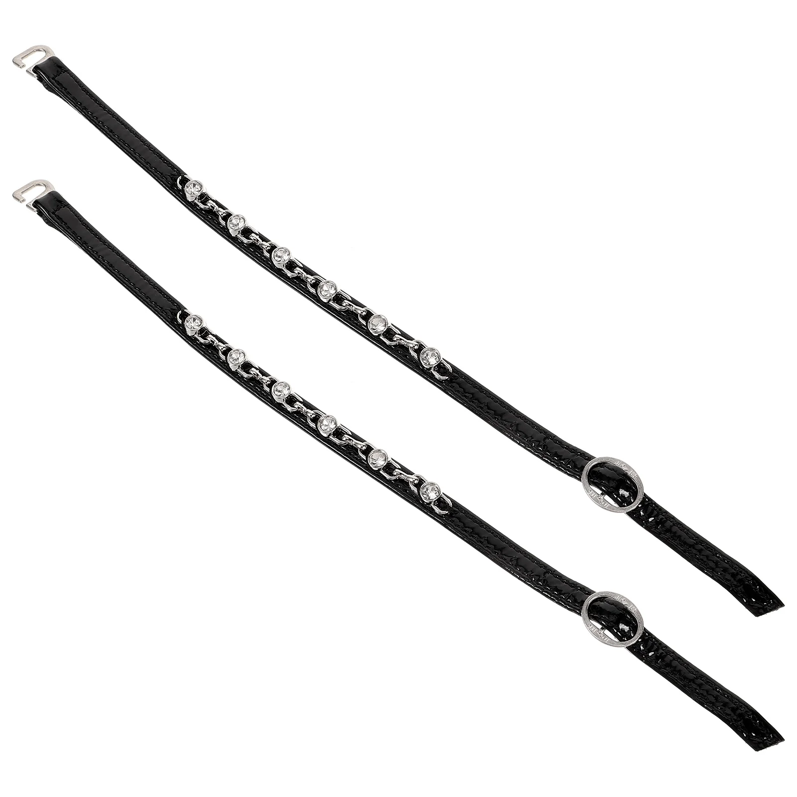 

Женские туфли на высоком каблуке, со шнуровкой и пряжкой