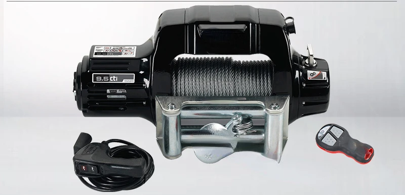 Для подъемной лебедки 9500 фунта