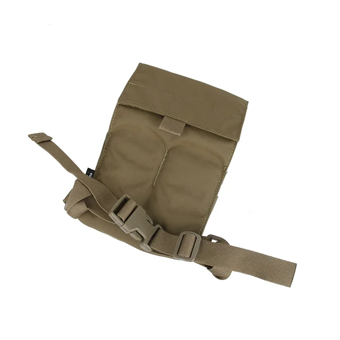 MAG Outdoor Sports Leg Bag Airsoft Tactical Belt Magazine Bag