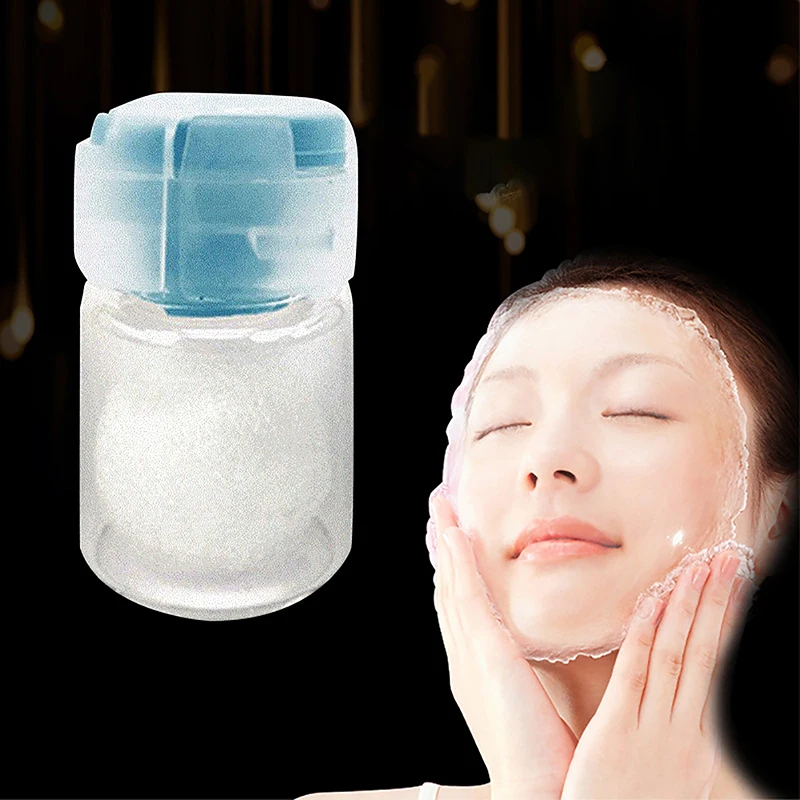 

1 Bottle Pure Collagen Ball Natural Silk Protein Anti Aging Essence Firming Wrinkle Removal Facial Serum Cosmetics