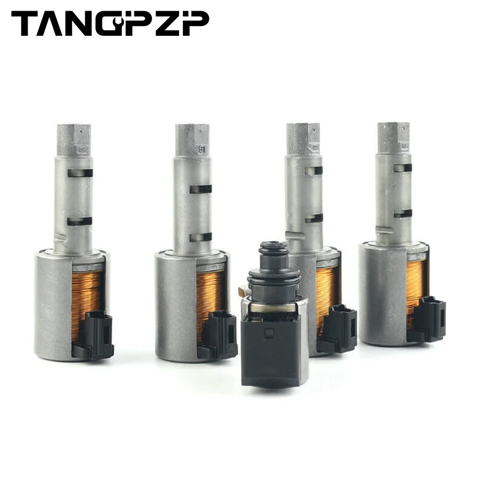 JF015E RE0F11A CVT Электромагнит коробки передач Kit для Nissan Tiida Sylphy Sentra Versa Sunny детали