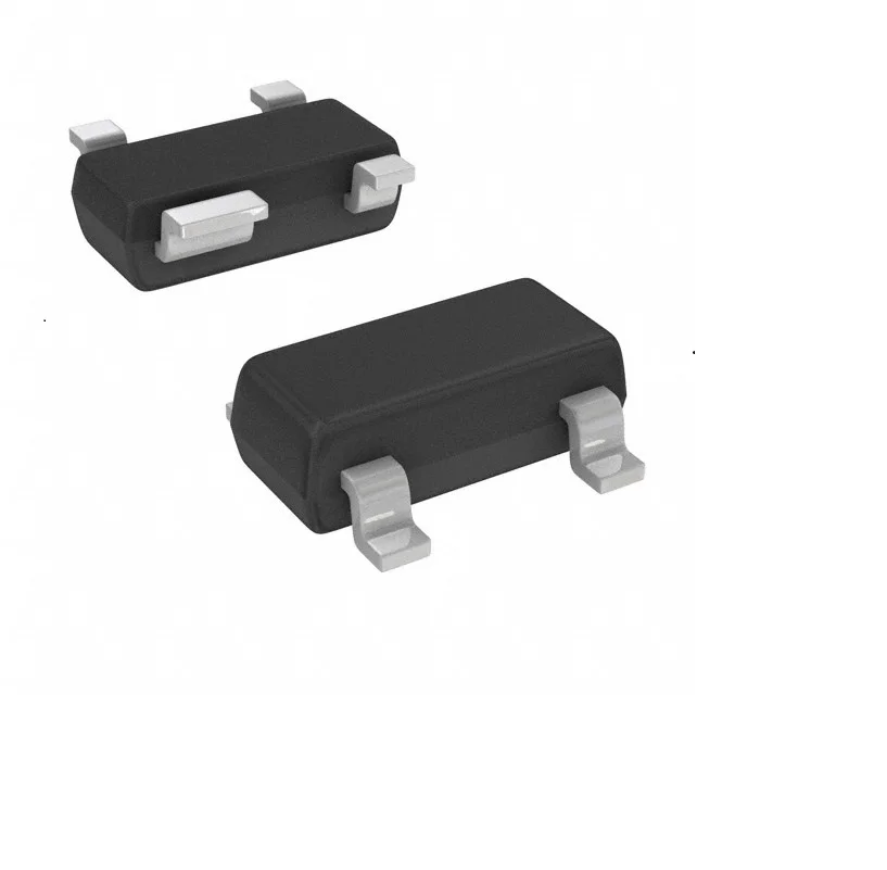 Механизм управления Push-Pull, Totem Pole 1 Channel SOT-143-4 MAX811-T