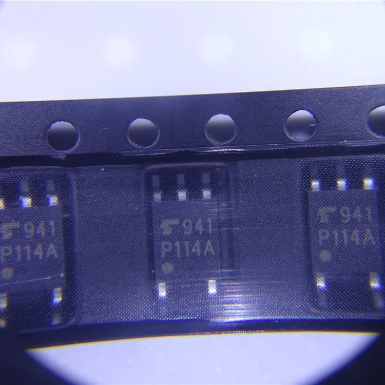 10PCS TLP114A P114 P114A SOP5 Chipset