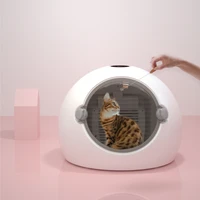 pet dryer box large quiet smart dog dryer machine for big dogs pet accessories for cats grooming disinfect pets acessorios chien