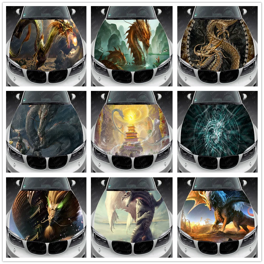 

Виниловая наклейка для фотоаппарата, модель F150 Jeep Chinese Dragon