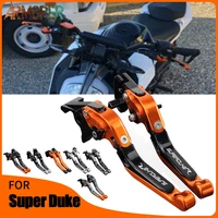 motorcycle clutch brake lever handle left right brake motorbike for ktm 1290 super duke r 1290 superduke gt 2014 2021 2019 2020