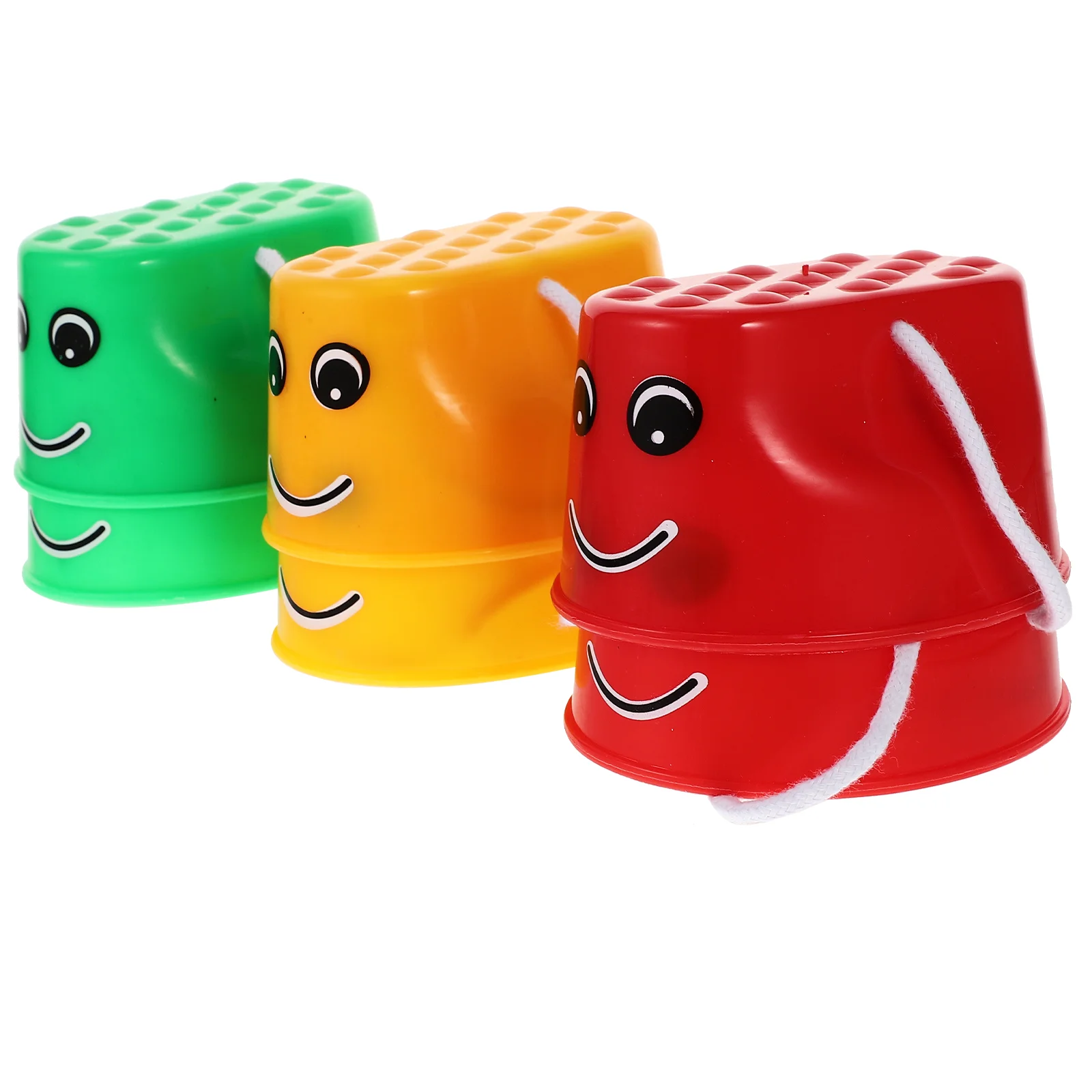 6 шт. спортивные ходули игрушки сенсорные тренировочные оборудование для детей