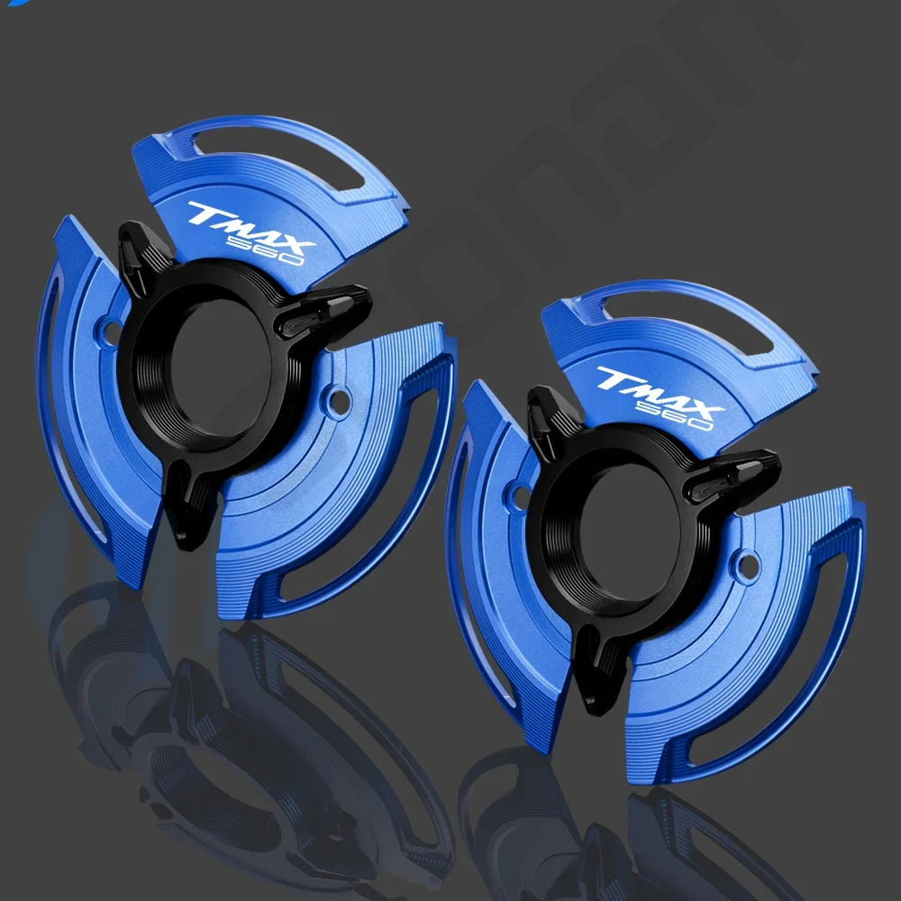 Для YAMAHA TMAX 560 T MAX T-MAX 530 SX DX защита двигателя мотоцикла боковая защитная крышка