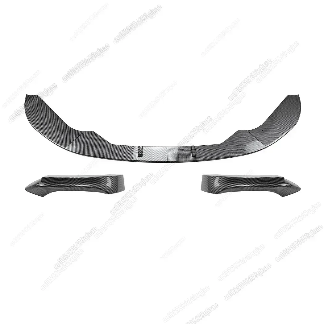 Фото Для BMW 1 серии F20 F21 M-Sport 118i 118d 120i 120d M135i M140i 2015-2019 Личный передний бампер, спойлер, диффузор, комплект кузова №5
