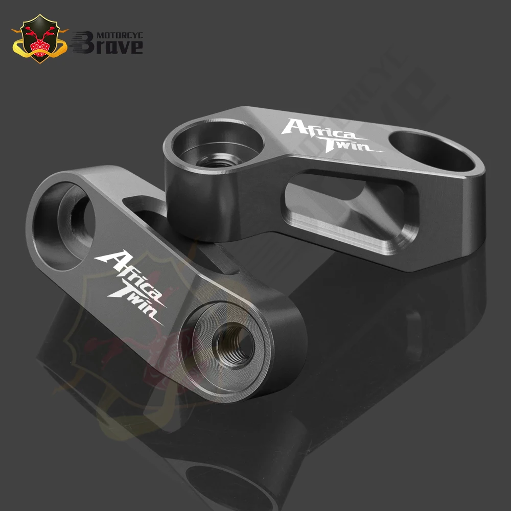 

Аксессуары для мотоцикла Honda Africa Twin CRF1100L Africa twin CRF 1100 L зеркальный увеличитель Распорки удлинитель адаптер