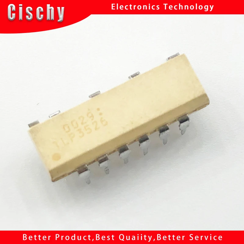 10pcs/lot TLP3526 P3526 DIP-10 In Stock
