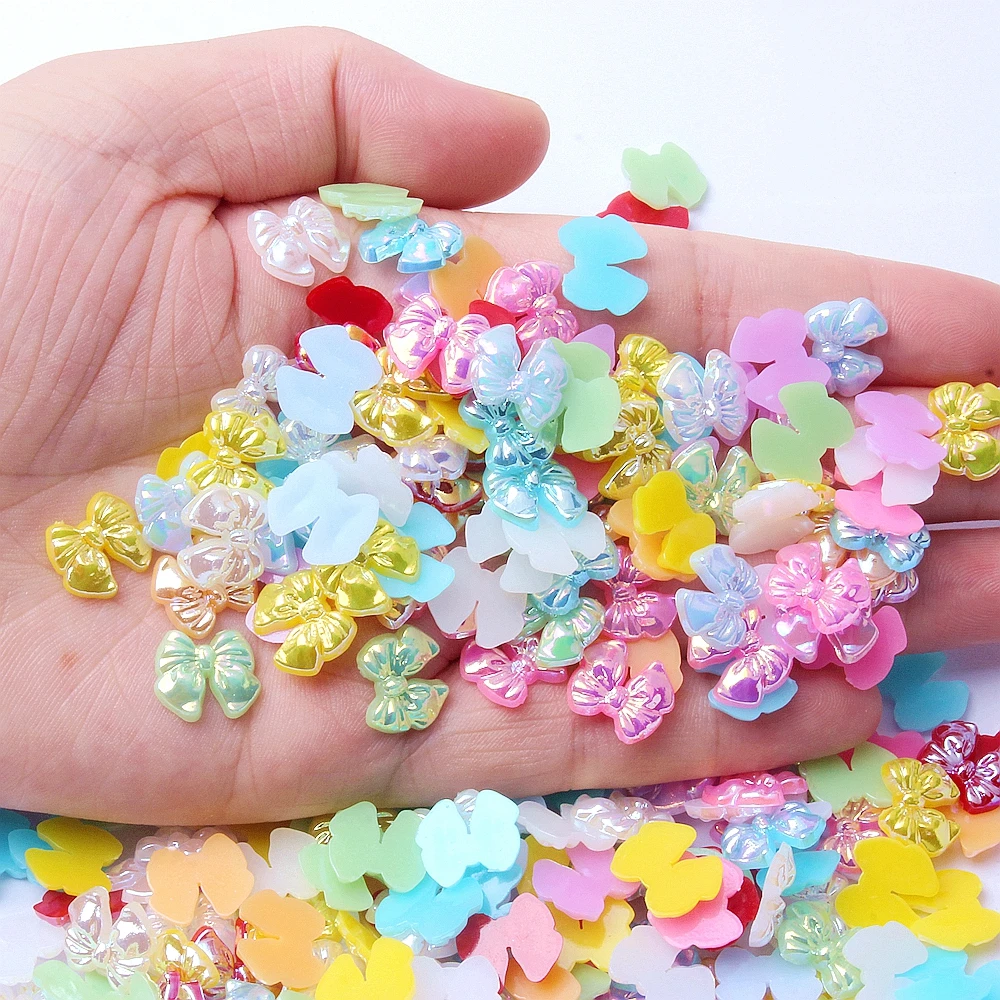 Резиновый галстук-бабочка 13 мм 10 г