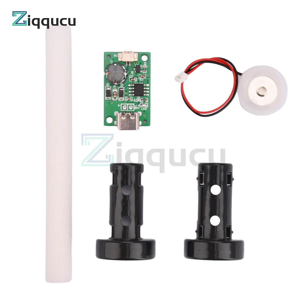 1 шт. 5/10/шт DC5V Usb ультразвуковой распылитель увлажнитель модуль привода Diy посылка