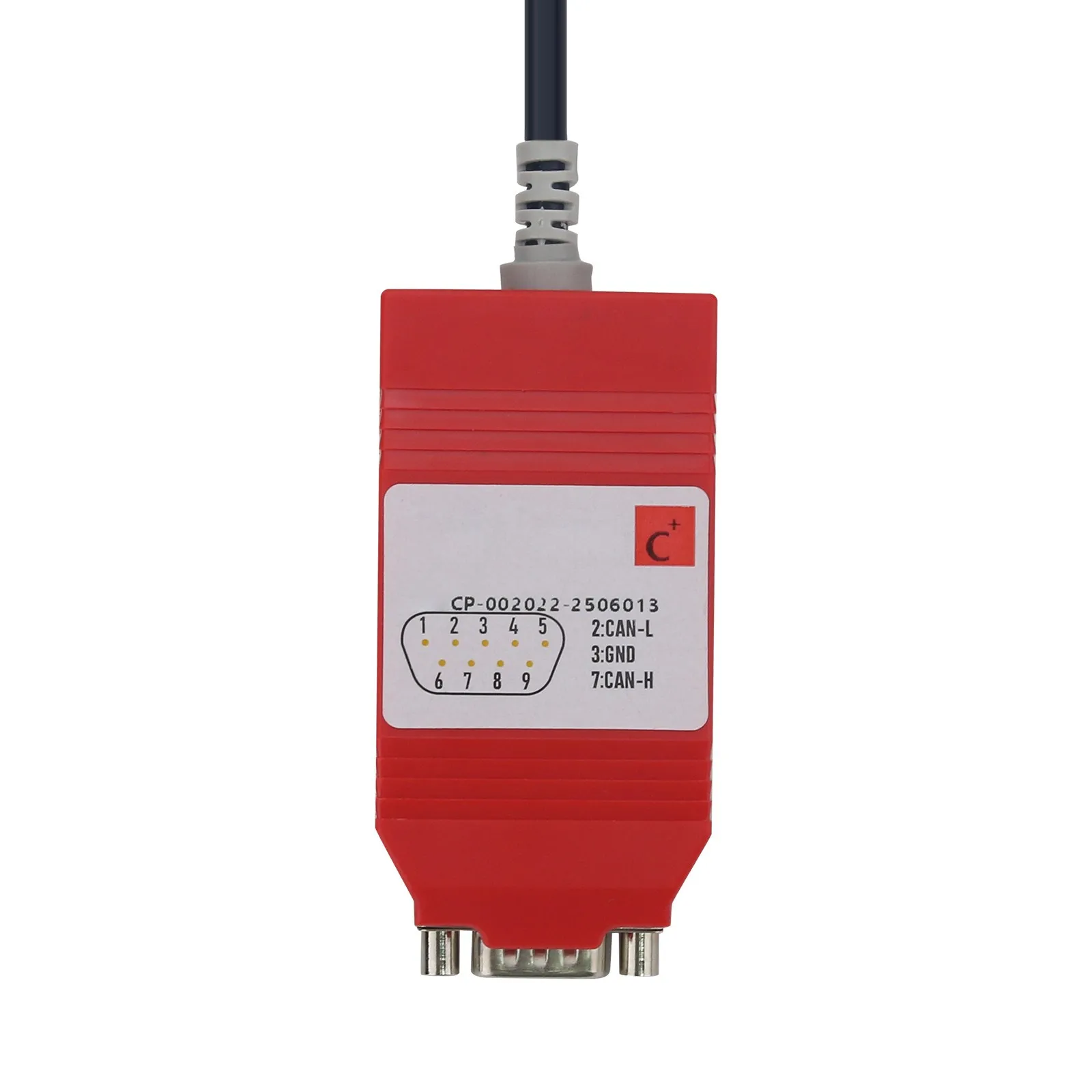 Фото CAN-адаптер GOOD I-PCAN C Plus (I-PCAN C+) USB (с импортной схемой), совместимый с IPEH-002022 №4