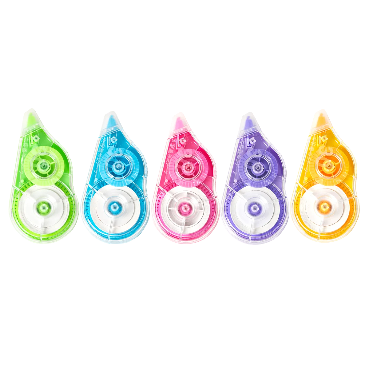 

Декоративная корректирующая лента Kawaii 5 шт