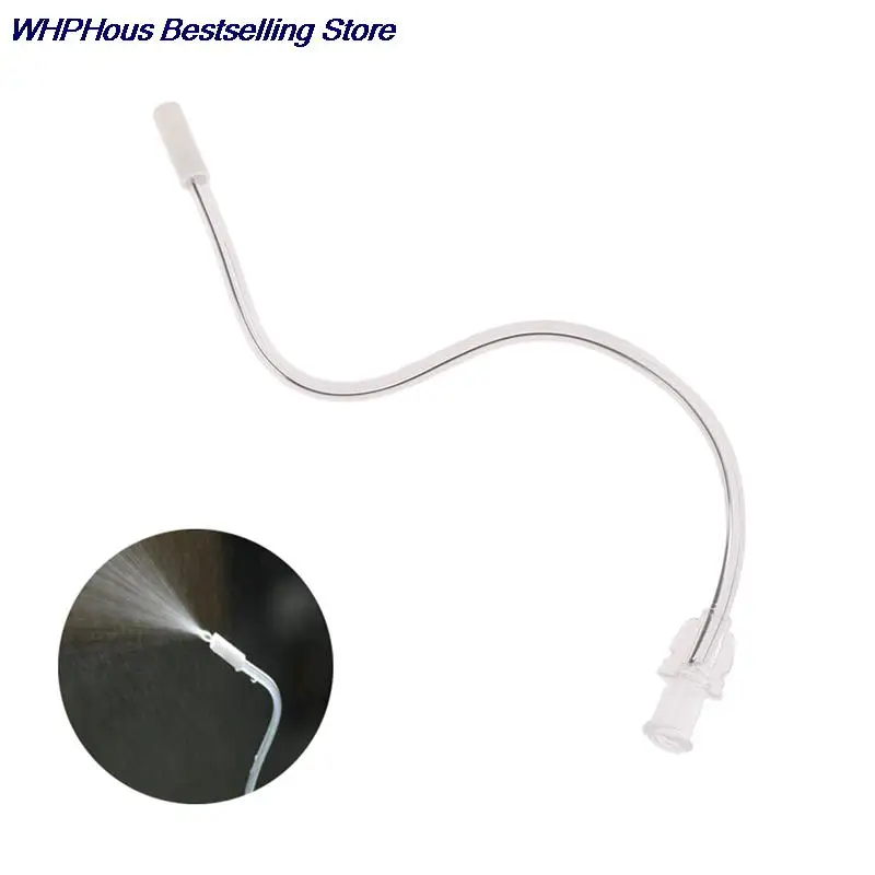 

Одноразовые запасные части для анестезии ENT, опрыскиватель, разбрызгиватель, дозирующая насадка