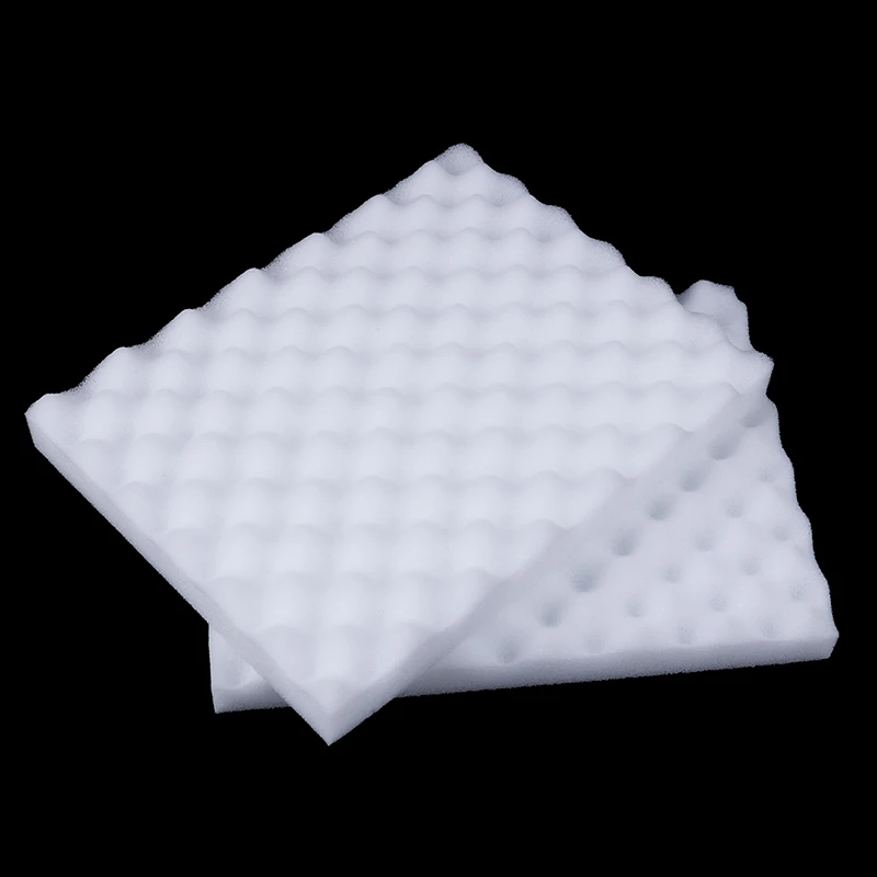 

2pcs/lot Baking Fondant Cake Flower Styling Wave Foam Pad Mold Bakeware Tool