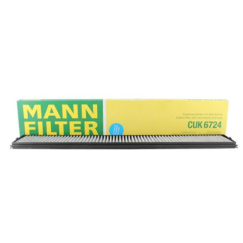 

MANN FILTER CU6724/CUK6724 Cabin Filter For BMW Serie 3(E46) X3(E83) xDrive 64319216590 64312182458 64319071935 64319257504