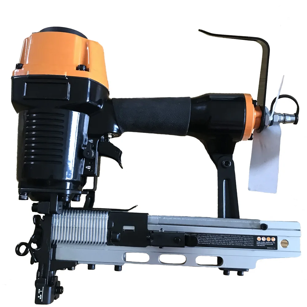 

FENCING STAPLER